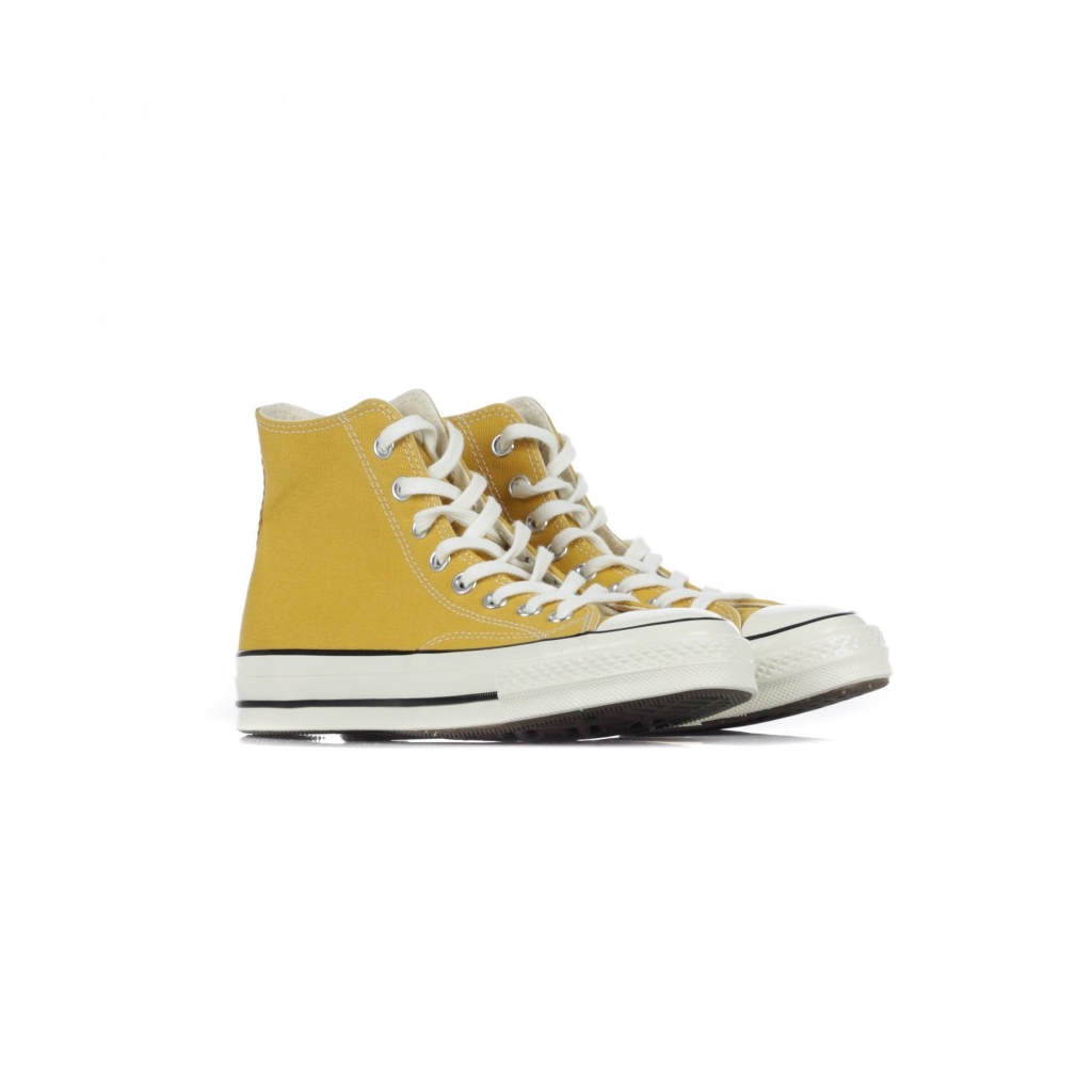  CHUCK 70 HIGH TOP SUNFLOWER/BLACK/EGRET