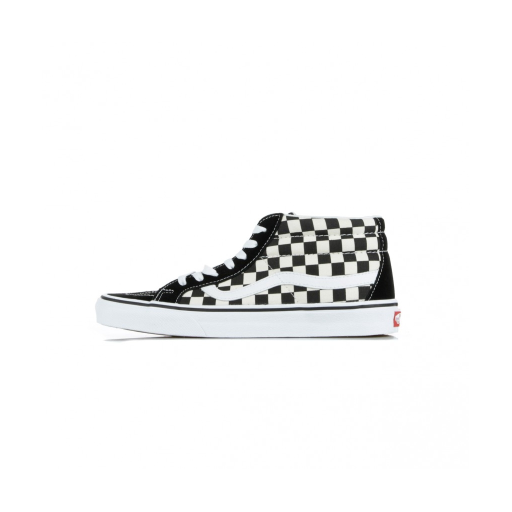 SCARPA ALTA SK8-MID REISSUE CHECKERBOARD/TRUE WHITE