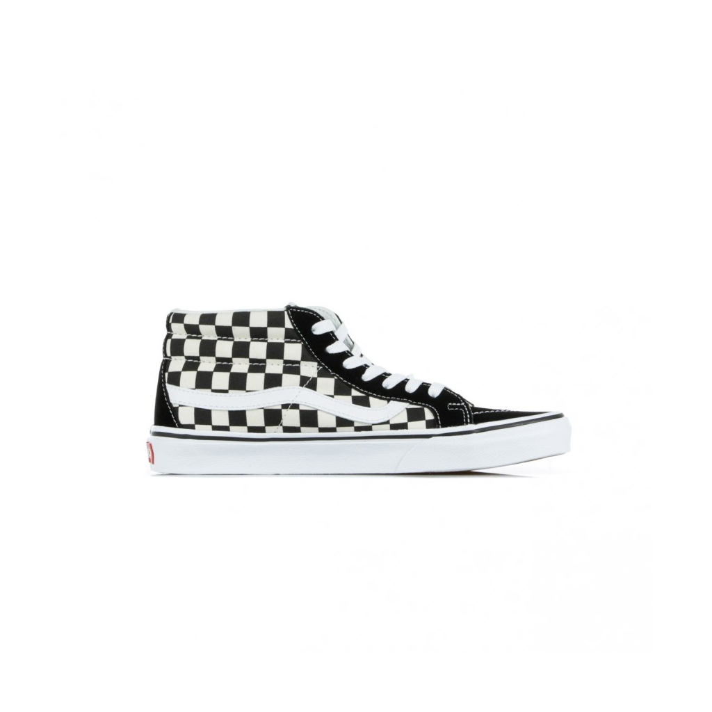 SCARPA ALTA SK8-MID REISSUE CHECKERBOARD/TRUE WHITE