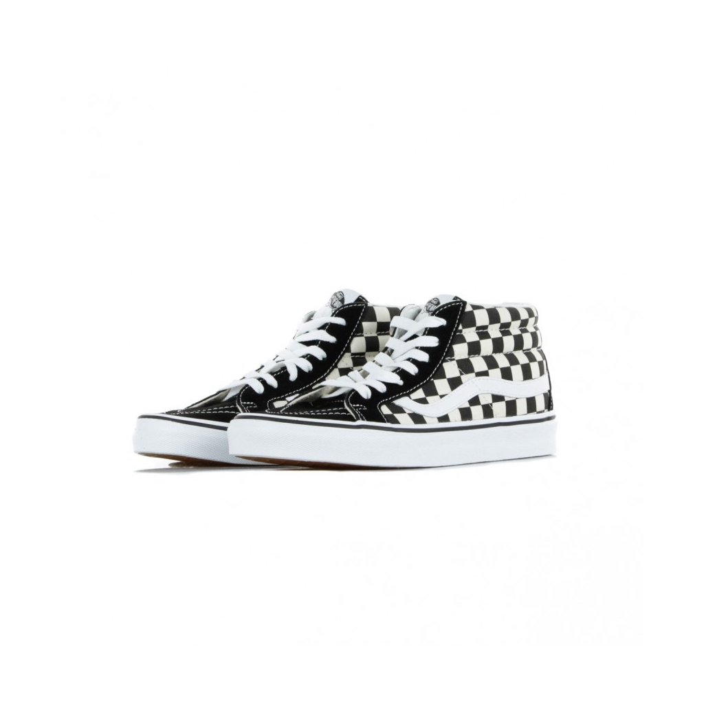 SCARPA ALTA SK8-MID REISSUE CHECKERBOARD/TRUE WHITE