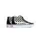 SCARPA ALTA SK8-MID REISSUE CHECKERBOARD/TRUE WHITE