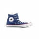 SCARPA ALTA CHUCK TAYLOR ALL STAR SUEDE HI NAVY/DARK OBSIDIAN