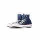 SCARPA ALTA CHUCK TAYLOR ALL STAR SUEDE HI NAVY/DARK OBSIDIAN