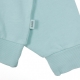 FELPA GIROCOLLO B-AROSA CREW SWEAT LIGHT BLUE