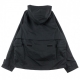 GIACCA A VENTO ANORAK A-FLAINE JKT BLACK