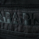 GIACCA A VENTO ANORAK A-FLAINE JKT BLACK