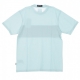 MAGLIETTA S-VARS TEE LIGHT BLUE