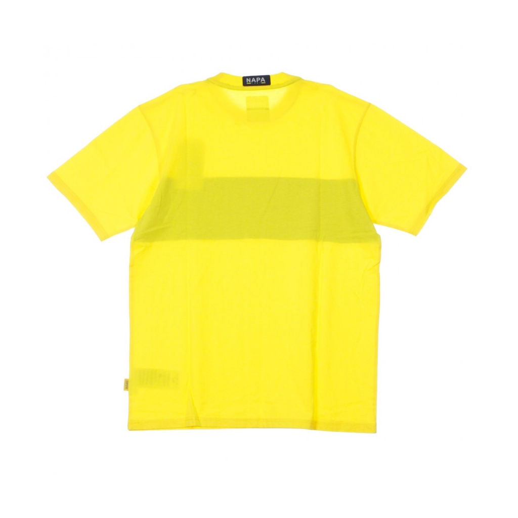 MAGLIETTA S-VARS TEE YELLOW