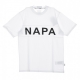 MAGLIETTA S-VARS TEE BRIGHT WHITE