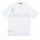 MAGLIETTA S-VARS TEE BRIGHT WHITE