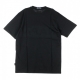 MAGLIETTA S-VARS TEE BLACK