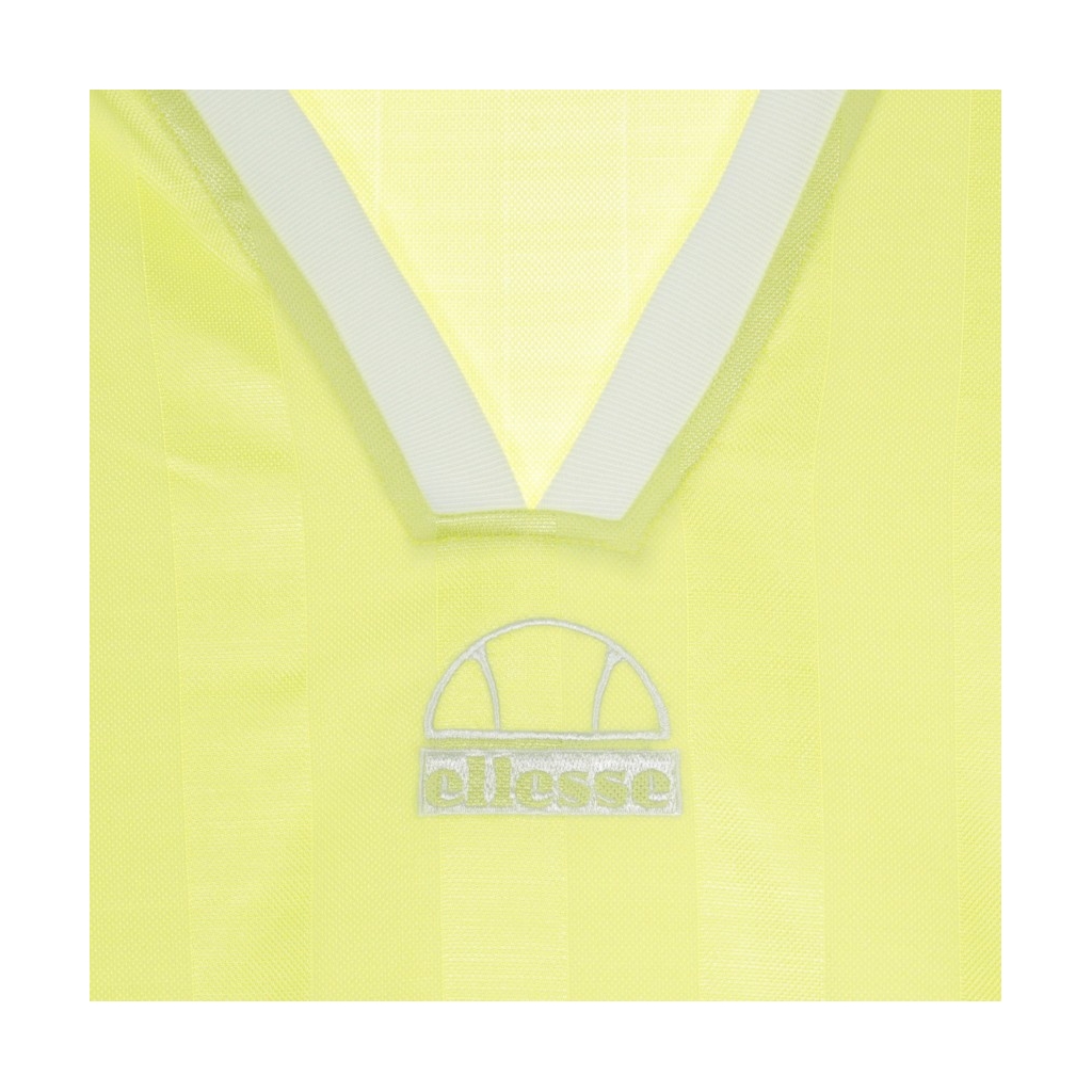 MAGLIETTA ALICIA LONG TEE LIGHT YELLOW