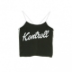 TOP TANK 2 BLACK/WHITE