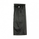 VESTITO SARONG BLACK/WHITE