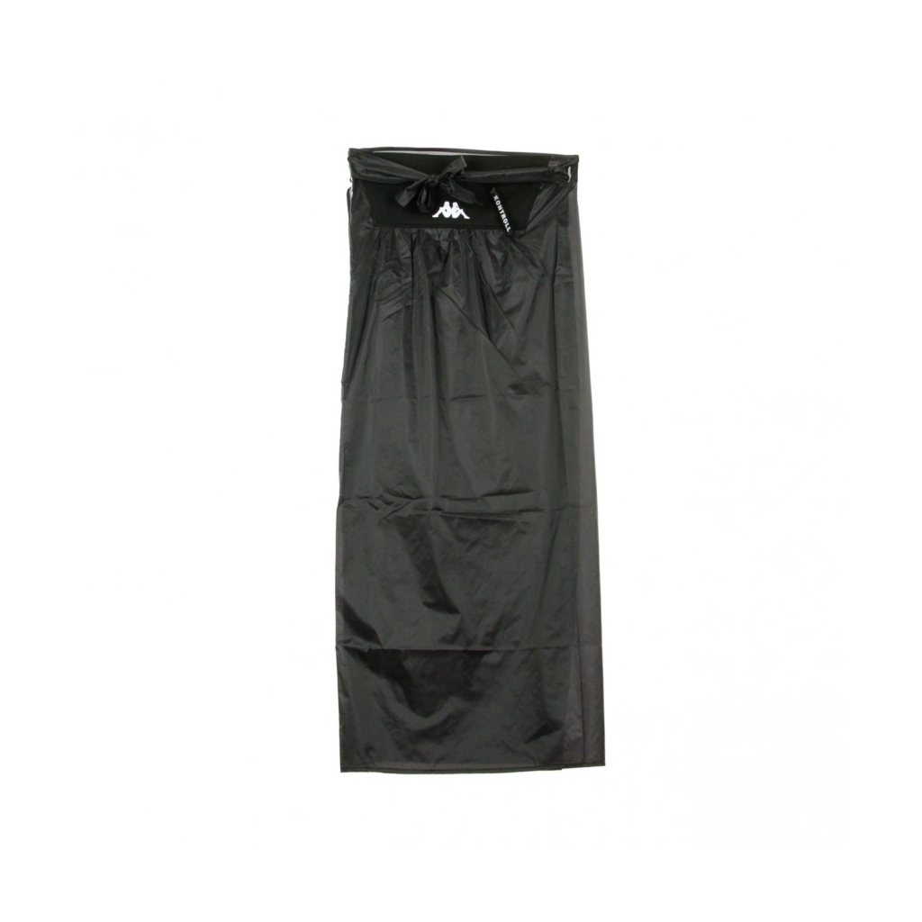 VESTITO SARONG BLACK/WHITE