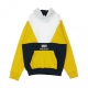 FELPA LEGGERA CAPPUCCIO URBAN RETRO HOODIE EVENING BLUE