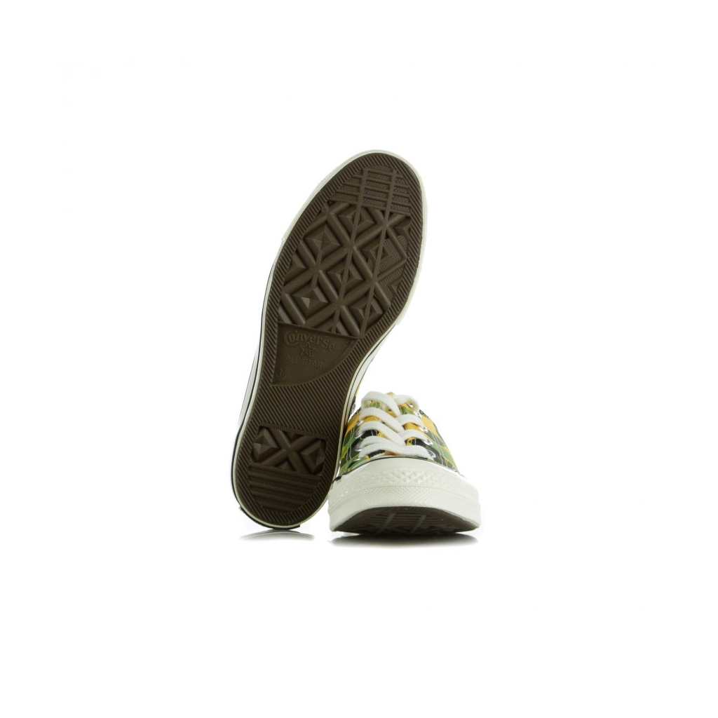 SCARPA BASSA CHUCK 70 UNIVERSITY GOLD/BLACK/EGRET