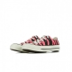 SCARPA BASSA CHUCK 70 BLACK/RACER PINK/EGRET