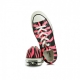 SCARPA BASSA CHUCK 70 BLACK/RACER PINK/EGRET