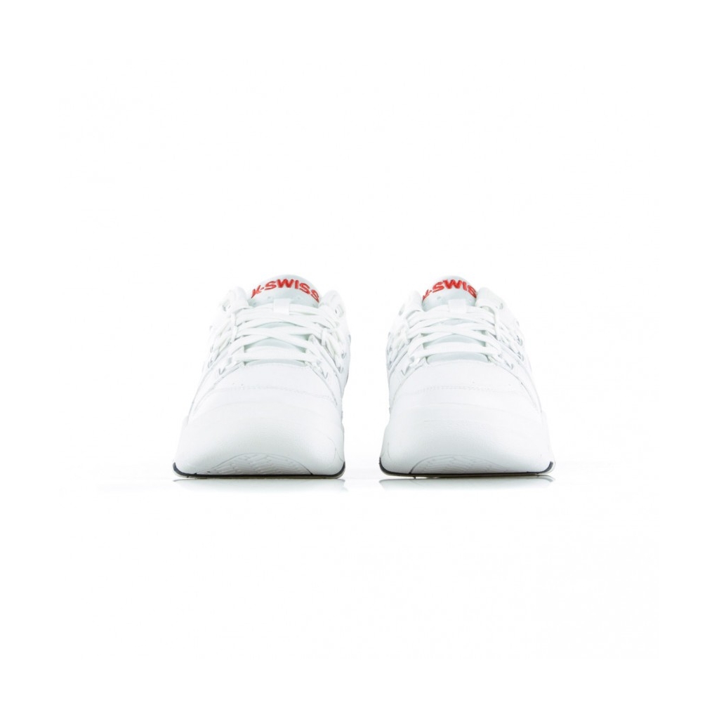 SCARPA BASSA CAPRINA WHITE/CORPORATE