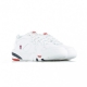 SCARPA BASSA CAPRINA WHITE/CORPORATE