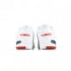 SCARPA BASSA CAPRINA WHITE/CORPORATE