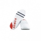 SCARPA BASSA CAPRINA WHITE/CORPORATE