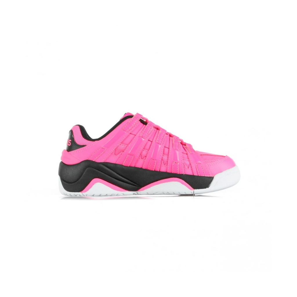 SCARPA BASSA ENDORSEMENT NEON PINK/BLACK/WHITE