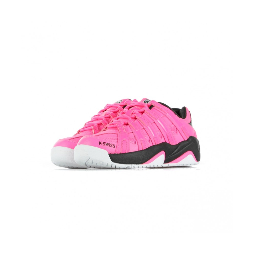 SCARPA BASSA ENDORSEMENT NEON PINK/BLACK/WHITE