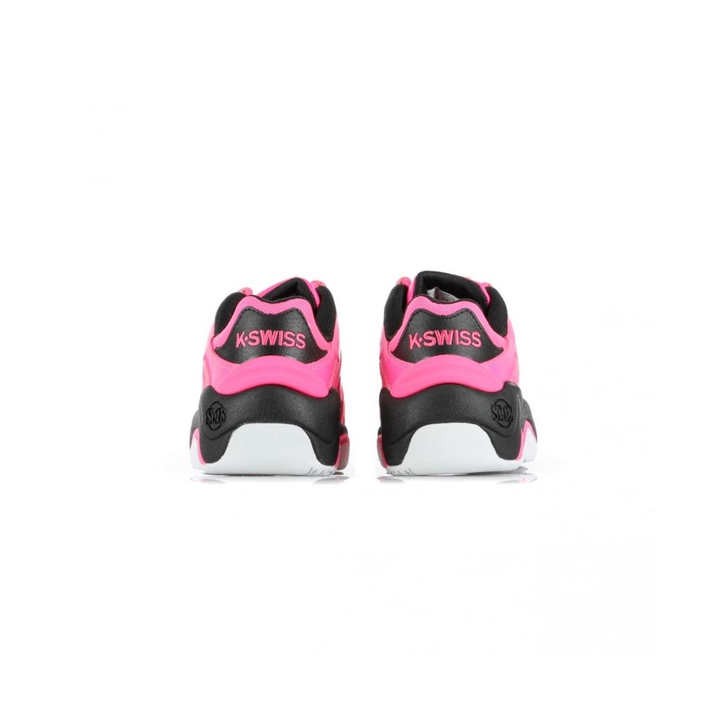 SCARPA BASSA ENDORSEMENT NEON PINK/BLACK/WHITE