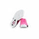 SCARPA BASSA ENDORSEMENT NEON PINK/BLACK/WHITE