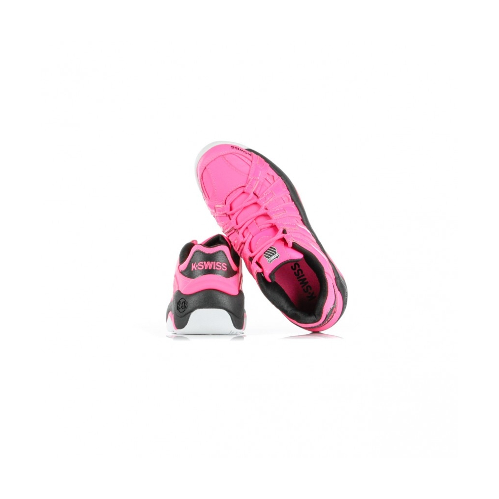 SCARPA BASSA ENDORSEMENT NEON PINK/BLACK/WHITE