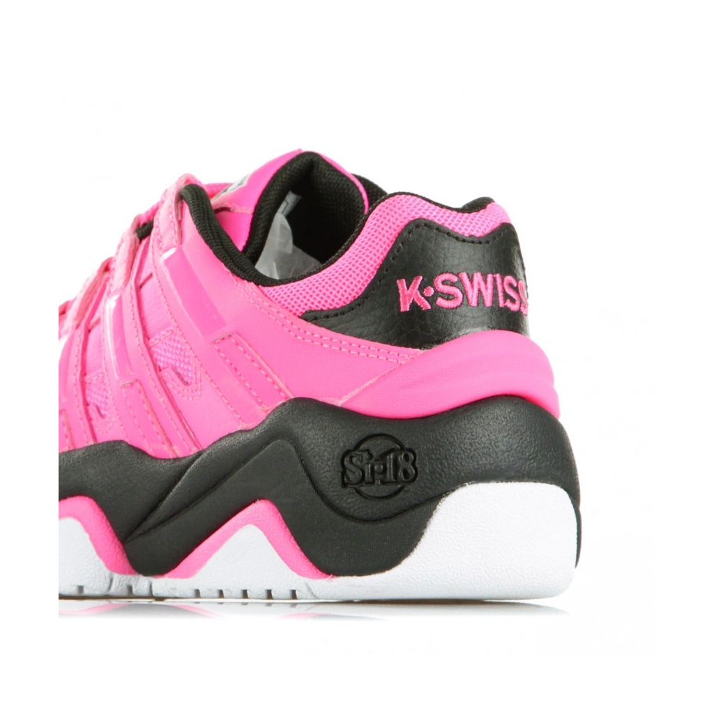 SCARPA BASSA ENDORSEMENT NEON PINK/BLACK/WHITE