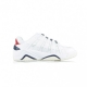 SCARPA BASSA ENDORSEMENT WHITE/WHISPERWHITE/NAVY/RED