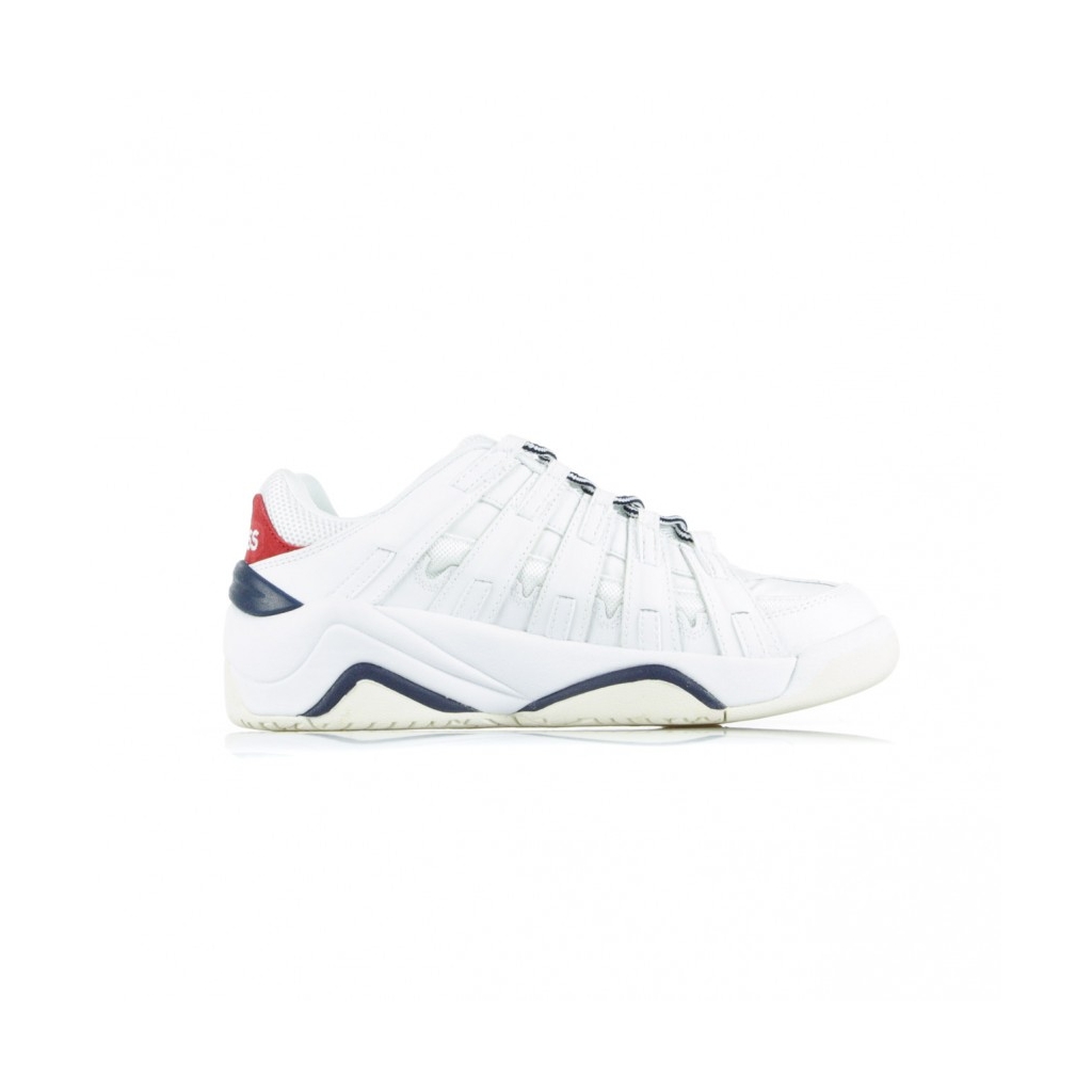 SCARPA BASSA ENDORSEMENT WHITE/WHISPERWHITE/NAVY/RED