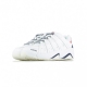 SCARPA BASSA ENDORSEMENT WHITE/WHISPERWHITE/NAVY/RED