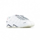 SCARPA BASSA ENDORSEMENT WHITE/WHISPERWHITE/NAVY/RED