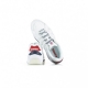 SCARPA BASSA ENDORSEMENT WHITE/WHISPERWHITE/NAVY/RED