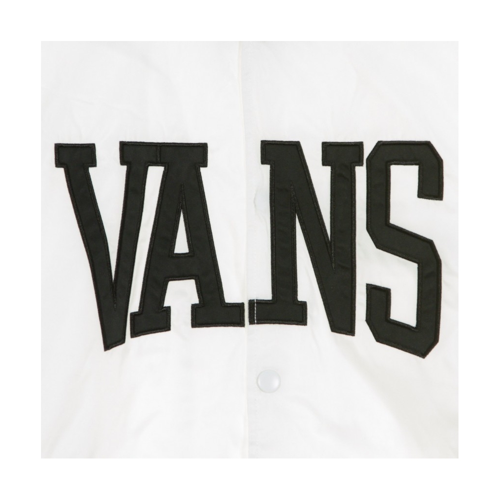 GIUBBOTTO BOMBER SVD UNIVERSITY WHITE