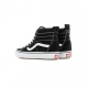 SCARPA ALTA SK8-HI MTE BLACK/TRUE WHITE