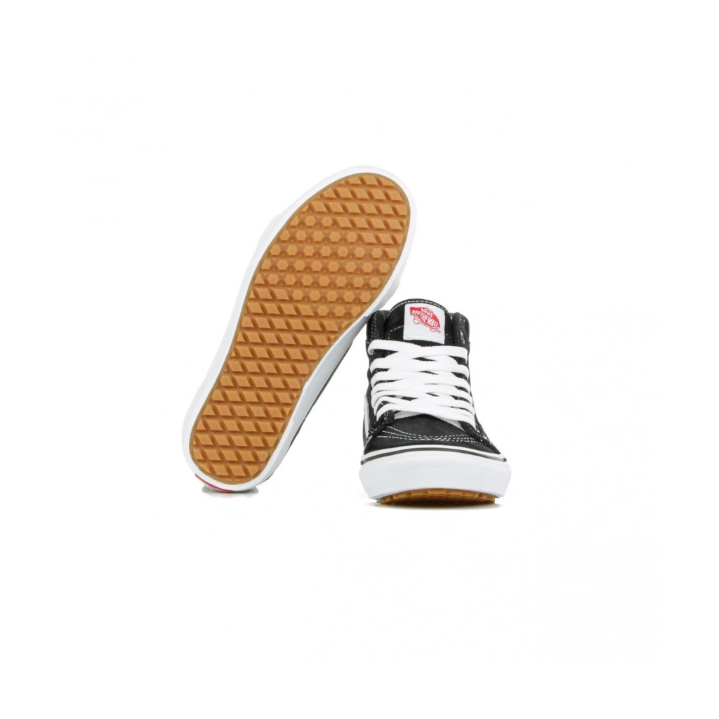 SCARPA ALTA SK8-HI MTE BLACK/TRUE WHITE