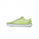 SCARPA BASSA OLD SKOOL SHARP GREEN/TRUE WHITE