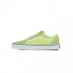 SCARPA BASSA OLD SKOOL SHARP GREEN/TRUE WHITE