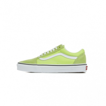 SCARPA BASSA OLD SKOOL SHARP GREEN/TRUE WHITE