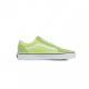 SCARPA BASSA OLD SKOOL SHARP GREEN/TRUE WHITE