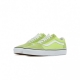 SCARPA BASSA OLD SKOOL SHARP GREEN/TRUE WHITE