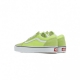 SCARPA BASSA OLD SKOOL SHARP GREEN/TRUE WHITE