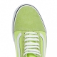 SCARPA BASSA OLD SKOOL SHARP GREEN/TRUE WHITE