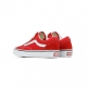 SCARPA BASSA OLD SKOOL RACING RED/TRUE WHITE