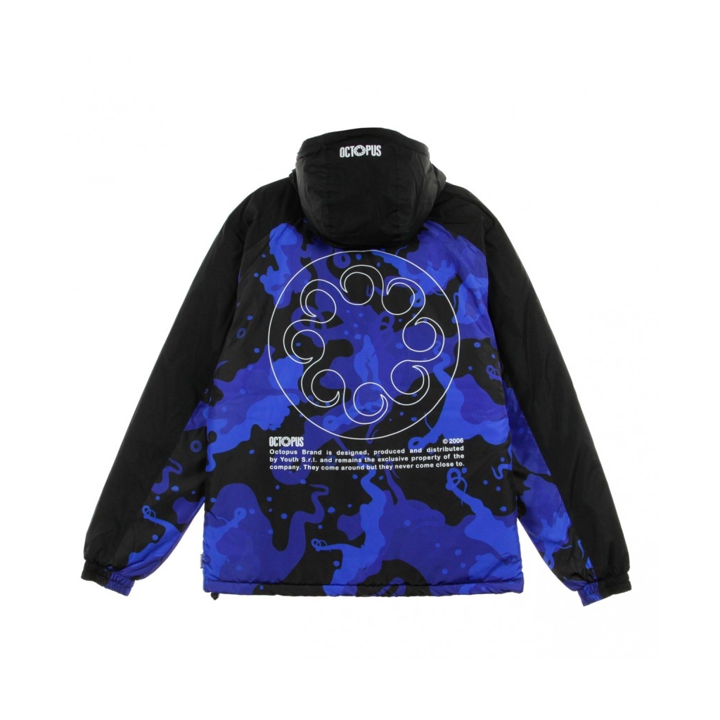 camo hoodie jacket